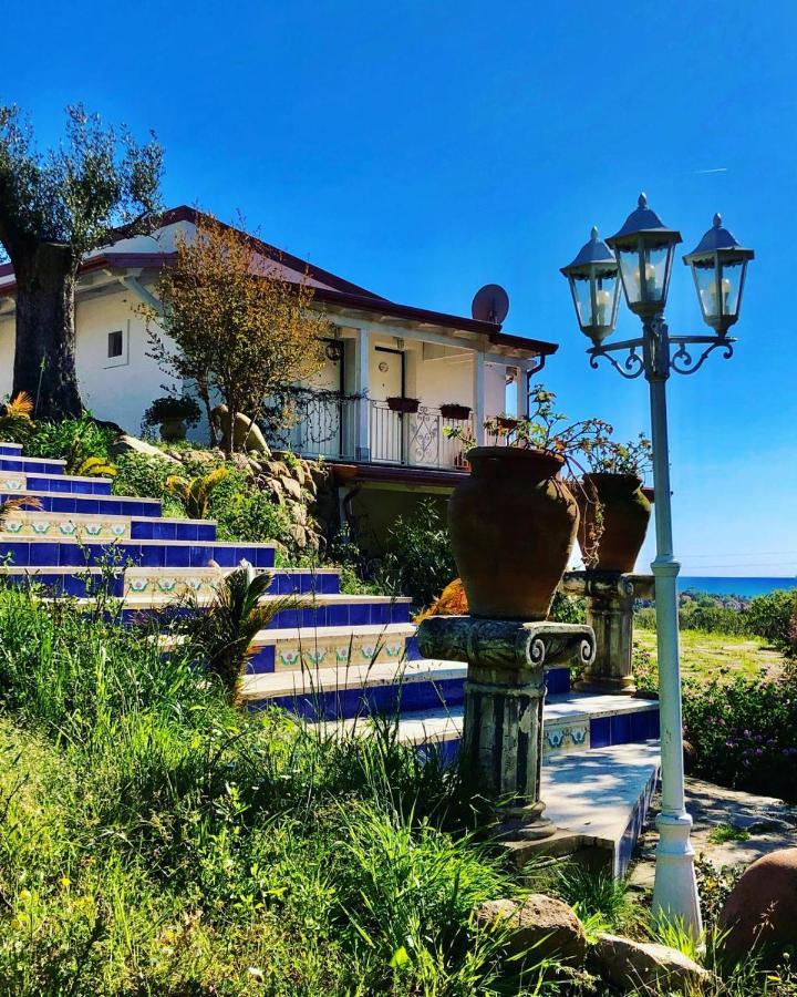 L'Incanto Di Nausicaa Ascea Exterior foto