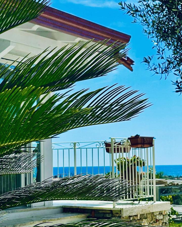L'Incanto Di Nausicaa Ascea Exterior foto