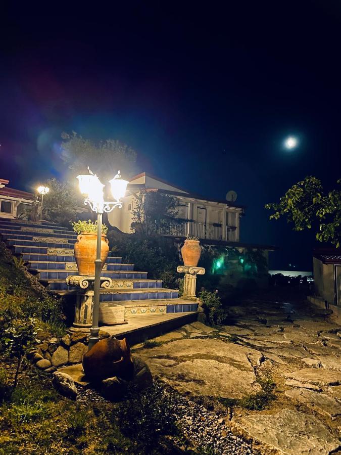 L'Incanto Di Nausicaa Ascea Exterior foto