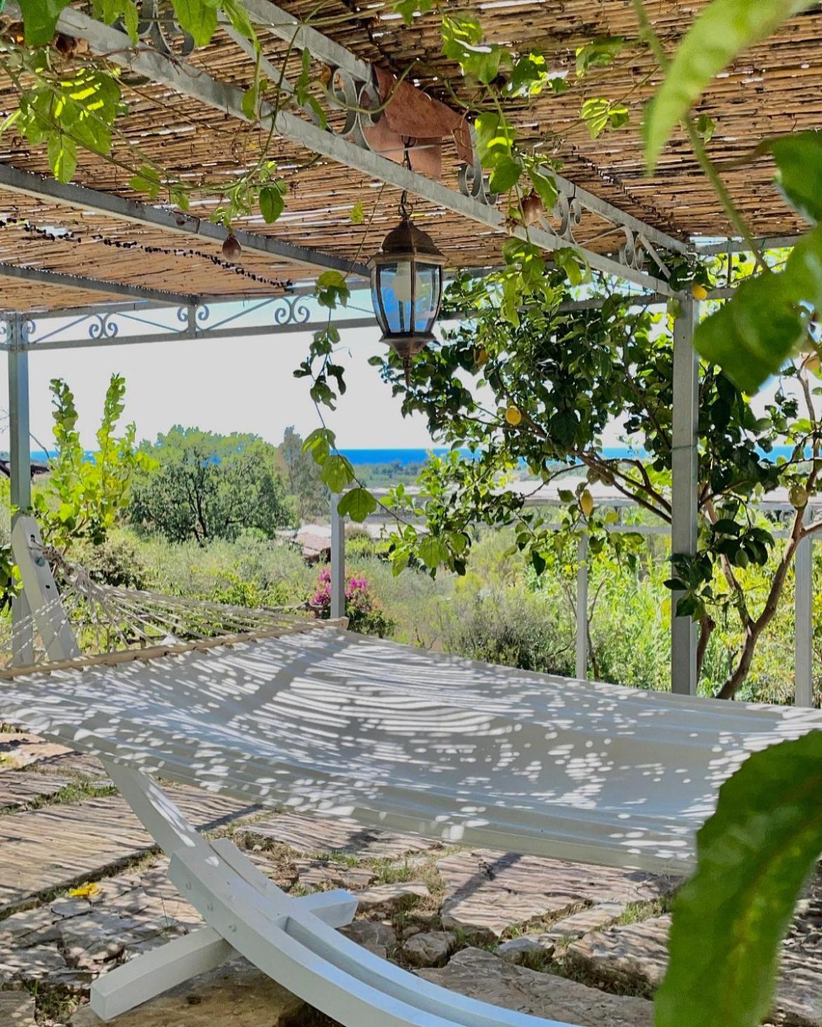L'Incanto Di Nausicaa Ascea Exterior foto